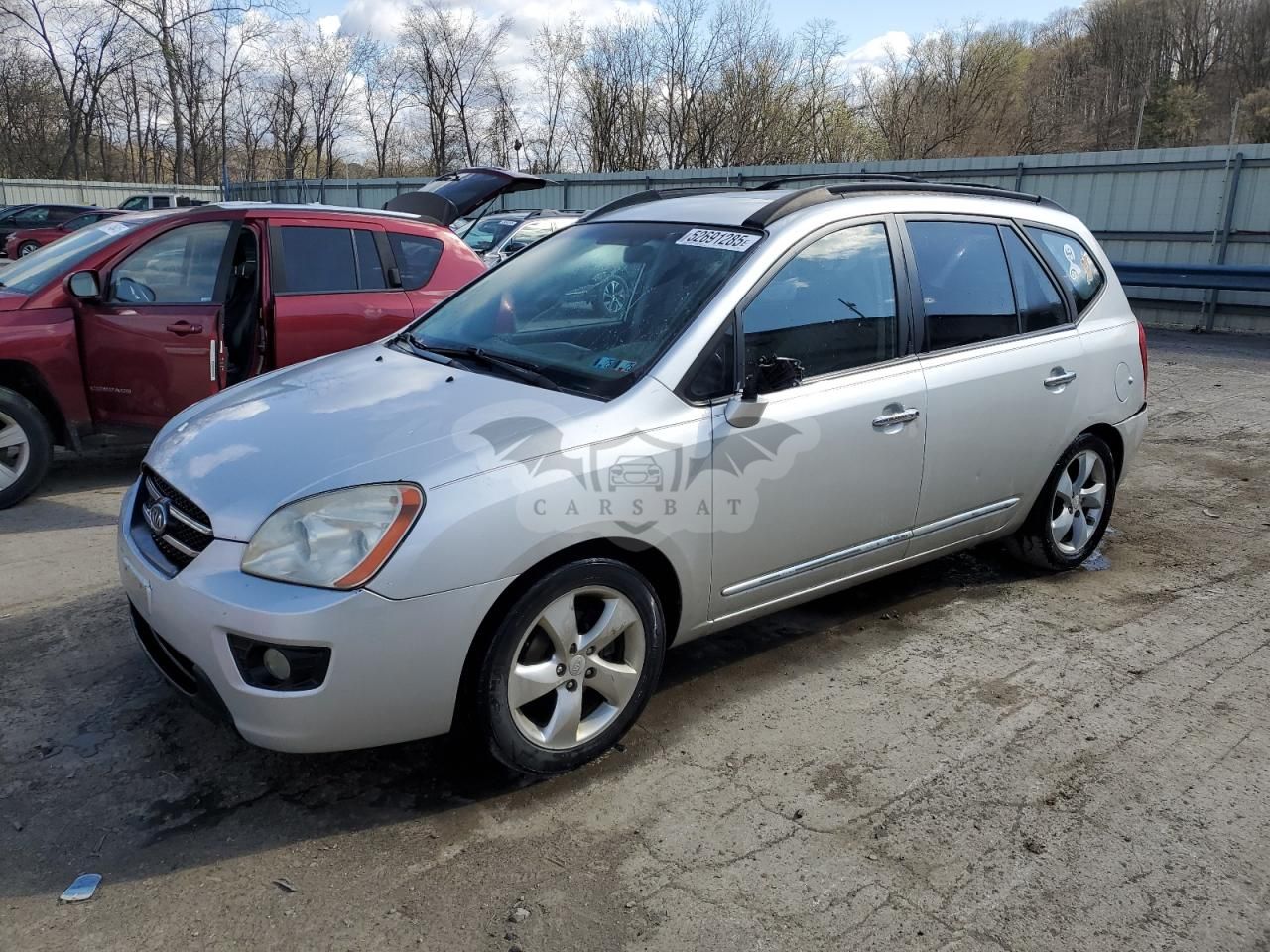 Kia Carens (Rondo) LX 2.7L 6 2008