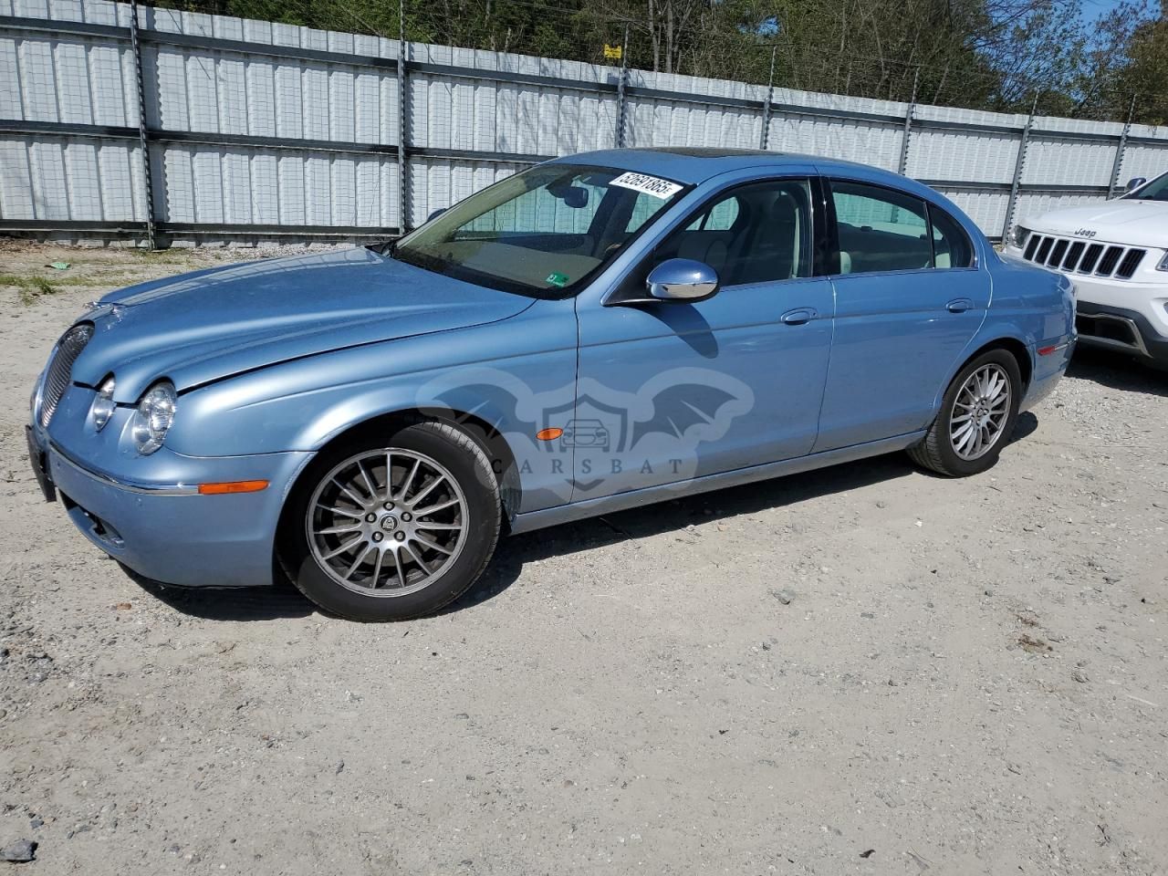 Jaguar S-Type 3.0L 6 2007