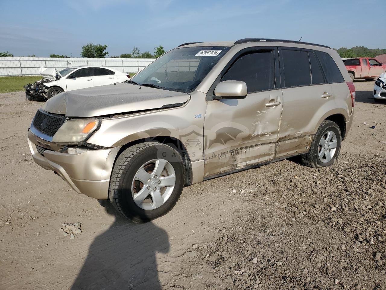 Suzuki Vitara PREMIUM 2.7L 6 2006