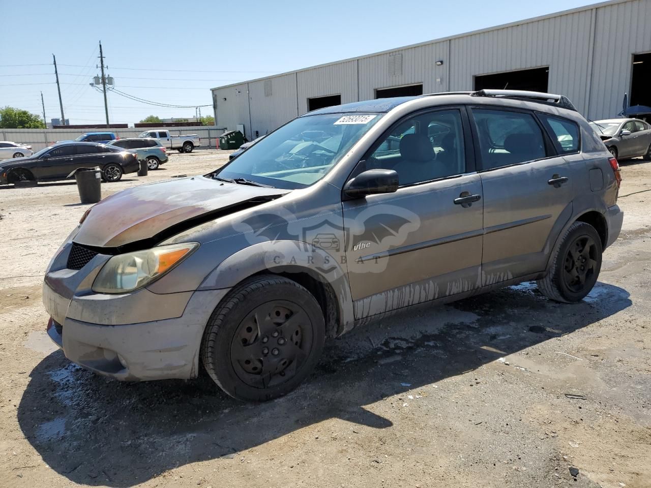 Pontiac Vibe 1.8L 4 2003