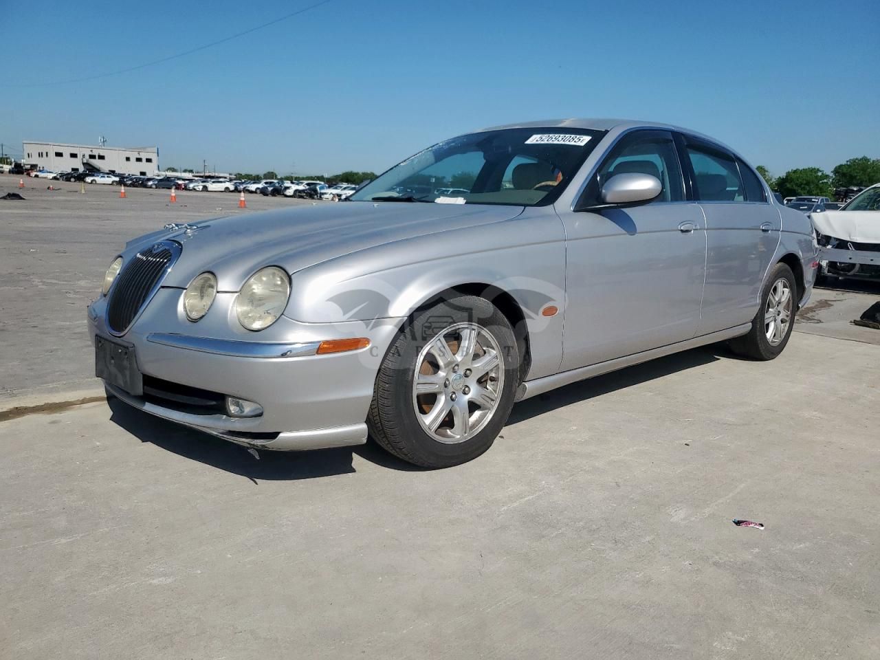 Jaguar S-Type 3.0L 6 2003