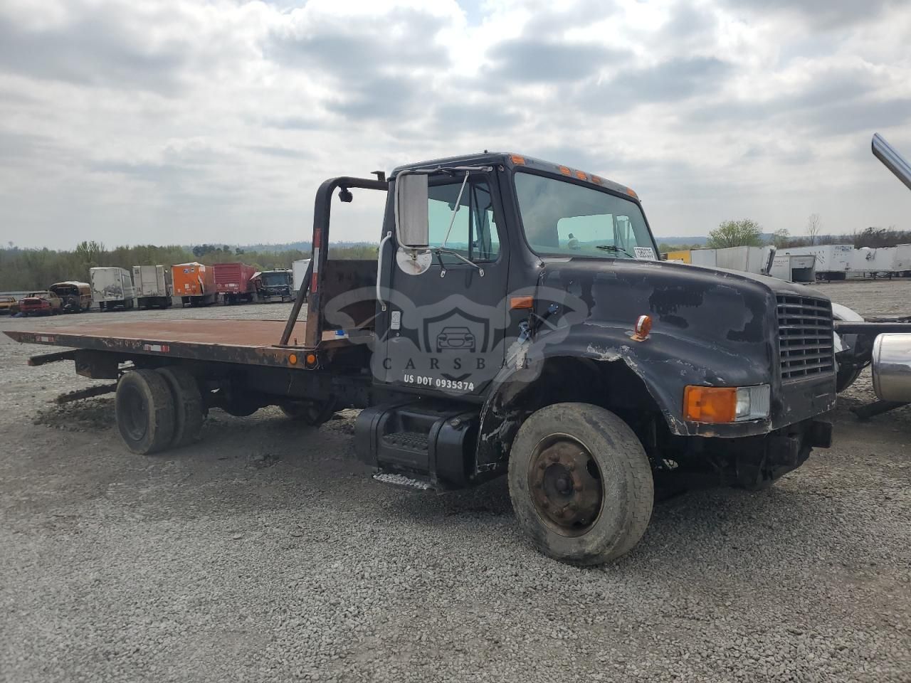 International DuraStar / 4000 4700 8 1999