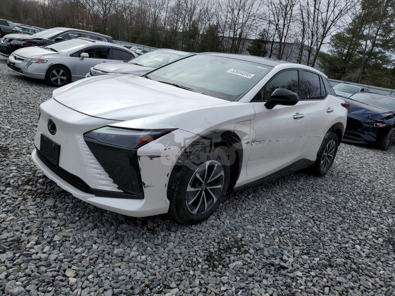 Lexus RZ 450E 2024