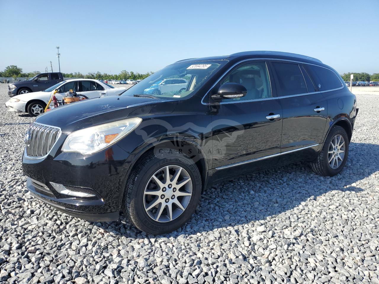 Buick Enclave 3.6L  6 2016