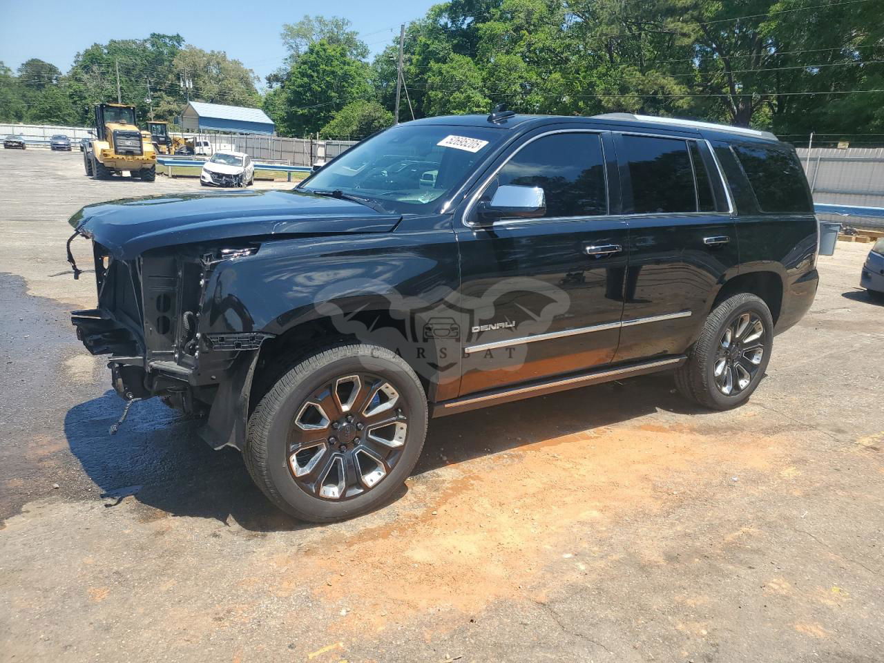 GMC Yukon DENALI 6.2L  8 2019