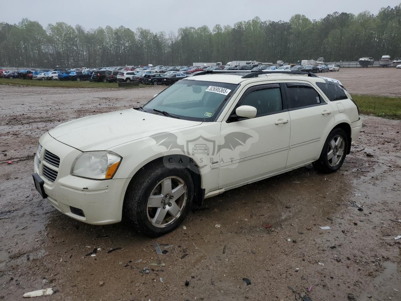 Dodge Magnum R/T 5.7L 8 2005