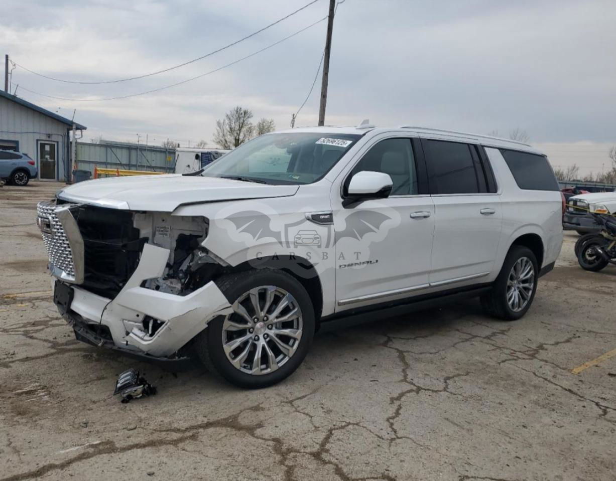 GMC Yukon DENALI 6.2L  8 2022
