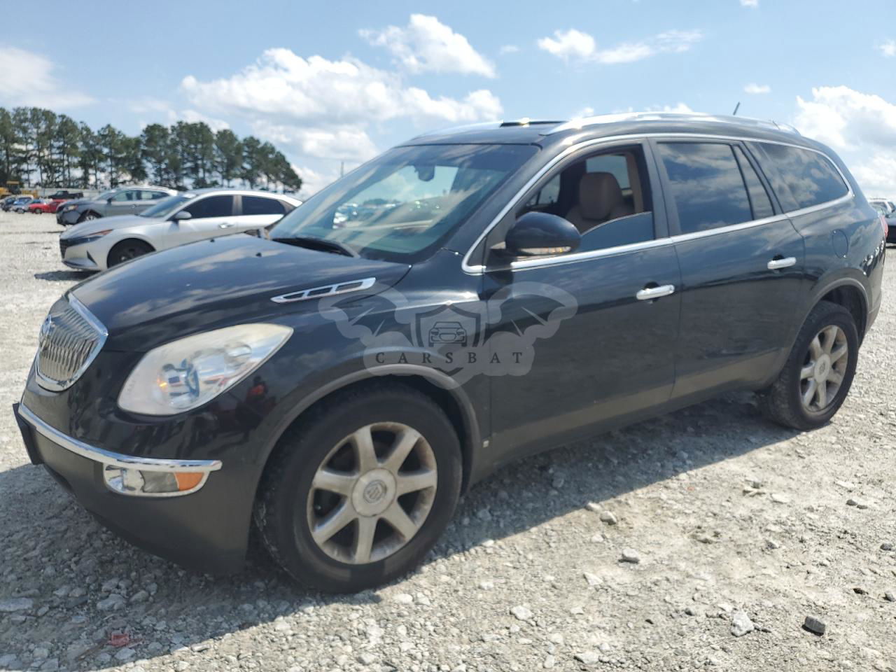 Buick Enclave CXL 3.6L  6 2010
