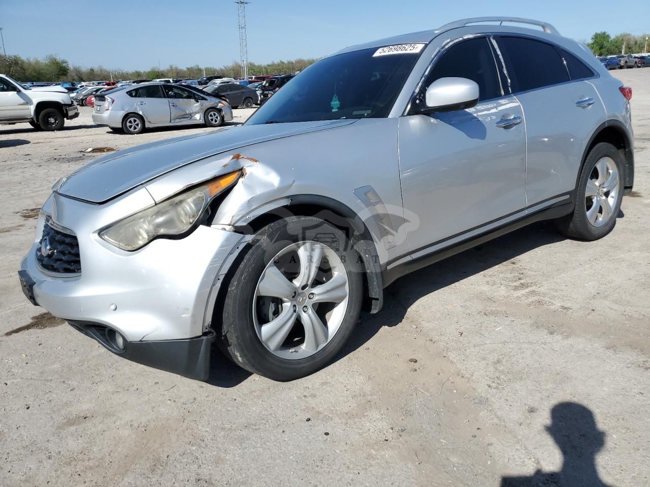 Infiniti FX 3.5L 6 2010