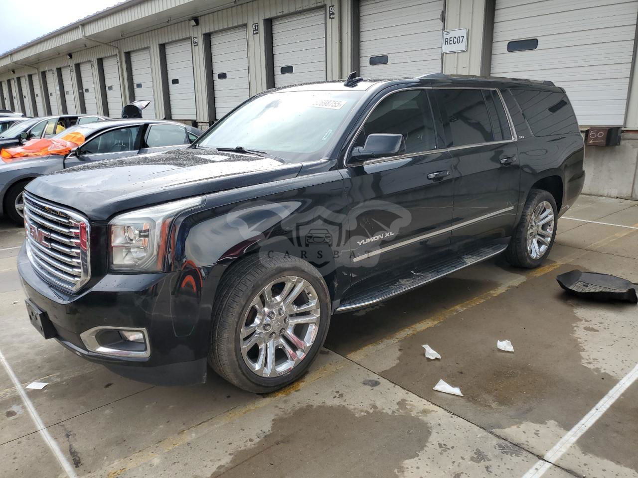 GMC Yukon K1500 SLT 5.3L  8 2016