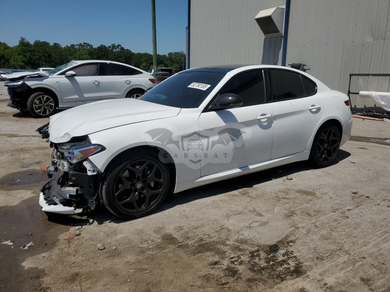 Alfa Romeo Giulia SPORT 2.0L 4 2021