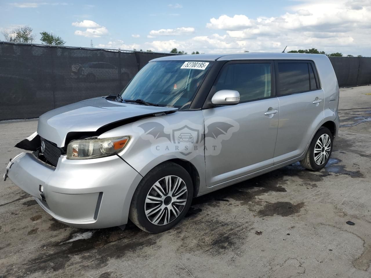 Scion xB XB 2.4L 4 2009