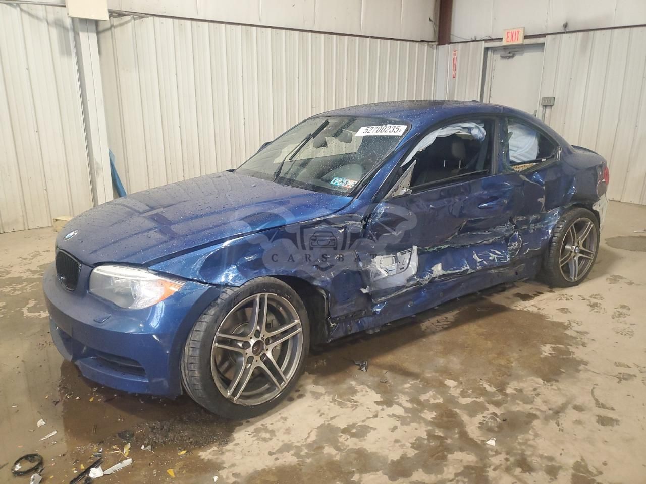 BMW 1 Series I 3.0L 6 2013