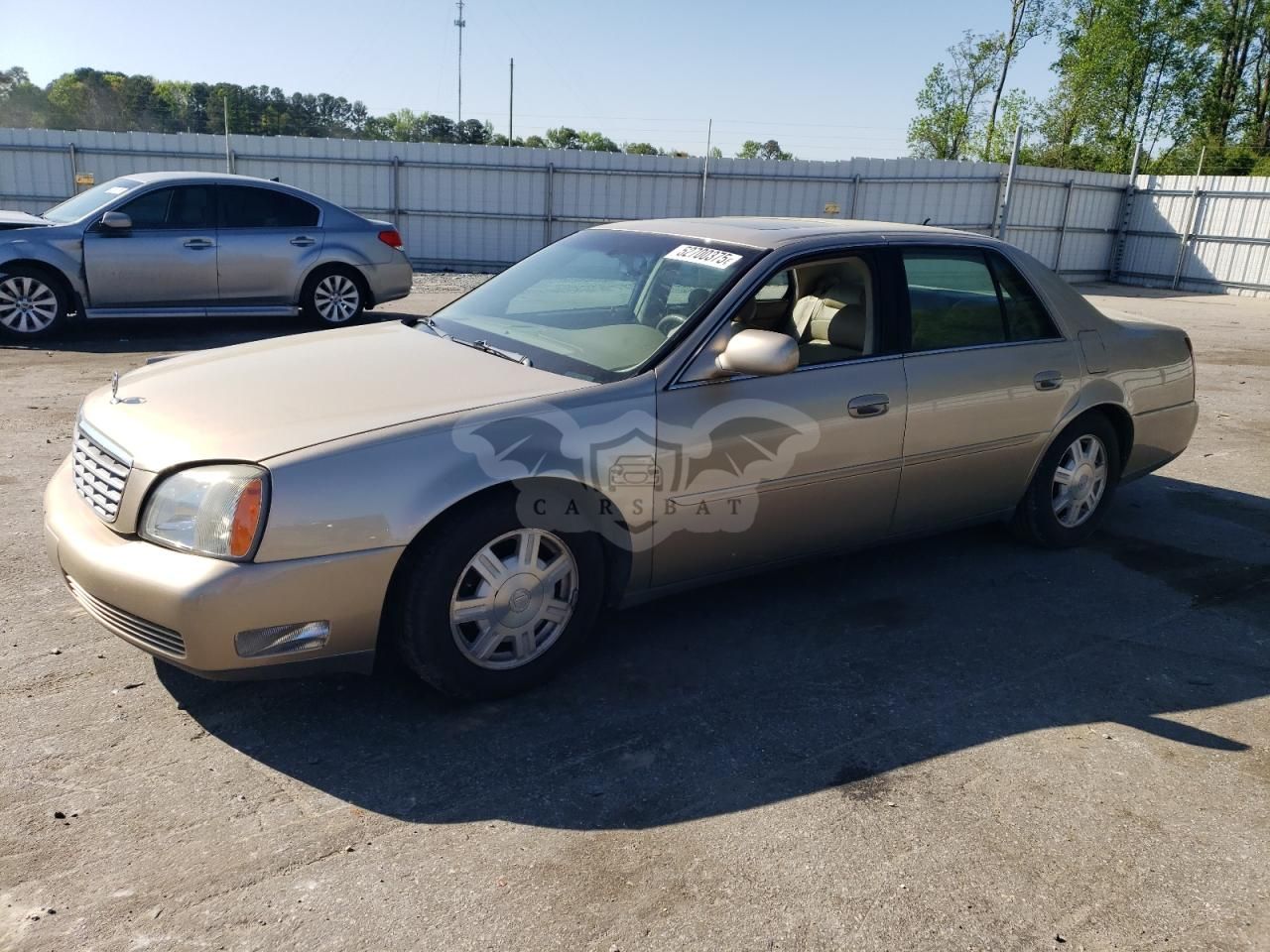 Cadillac Deville 4.6L 8 2005