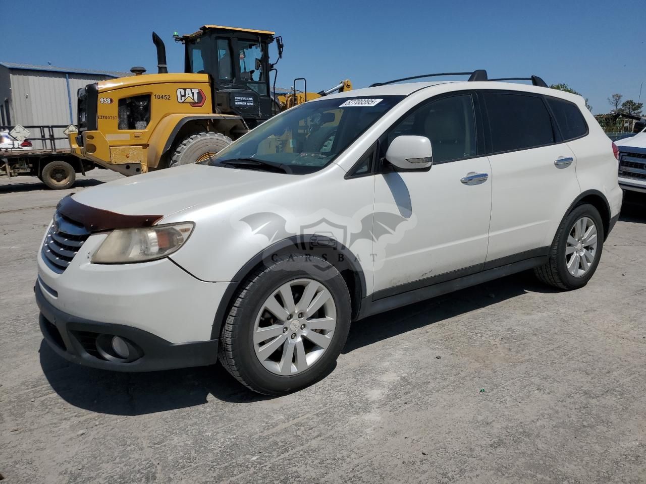 Subaru Tribeca LIMITED 3.6L 6 2012