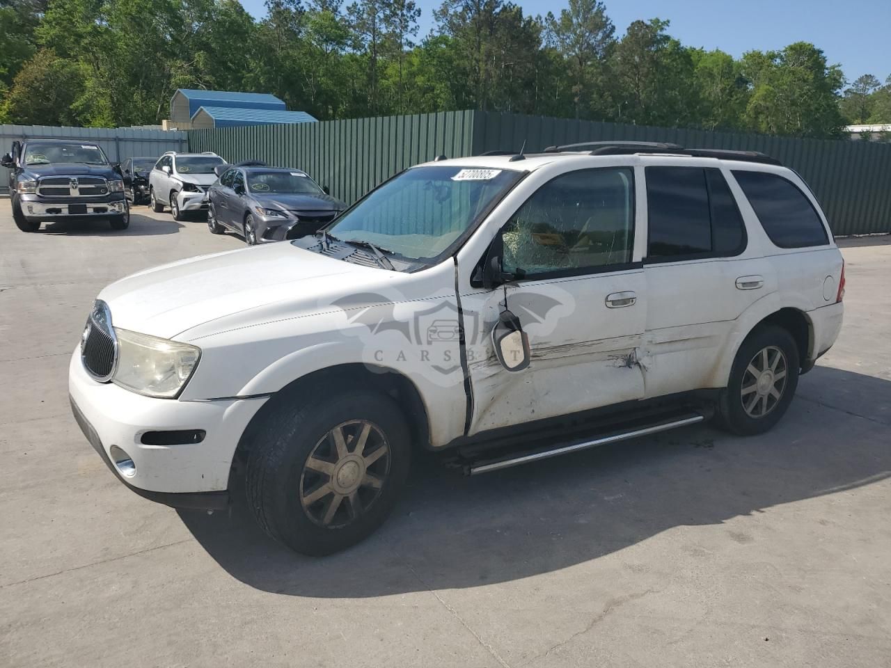 Buick Rainier CXL 4.2L 6 2005