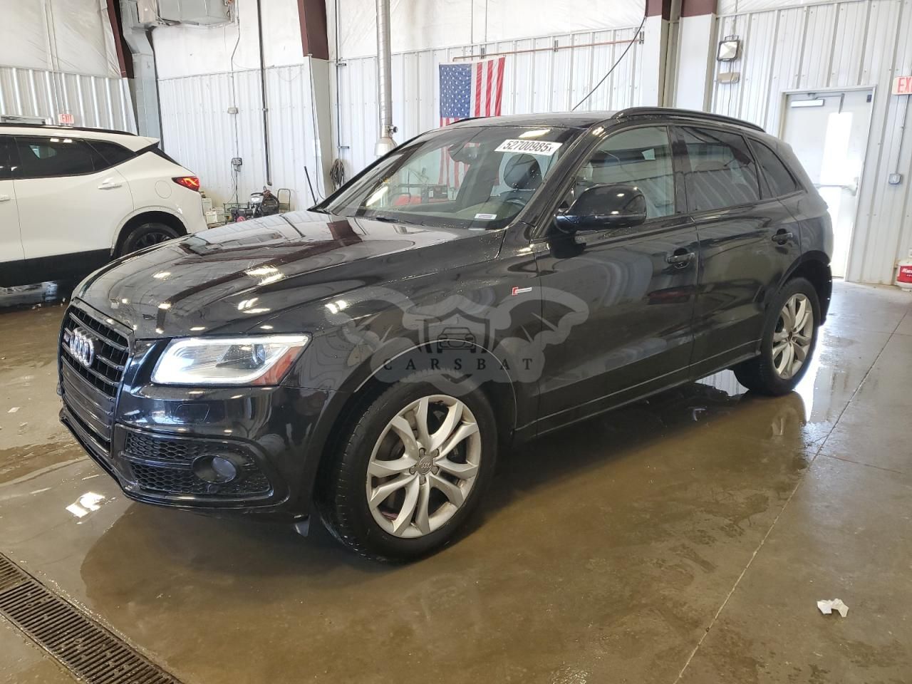 Audi SQ5 PREMIUM PLUS 3.0L 6 2015