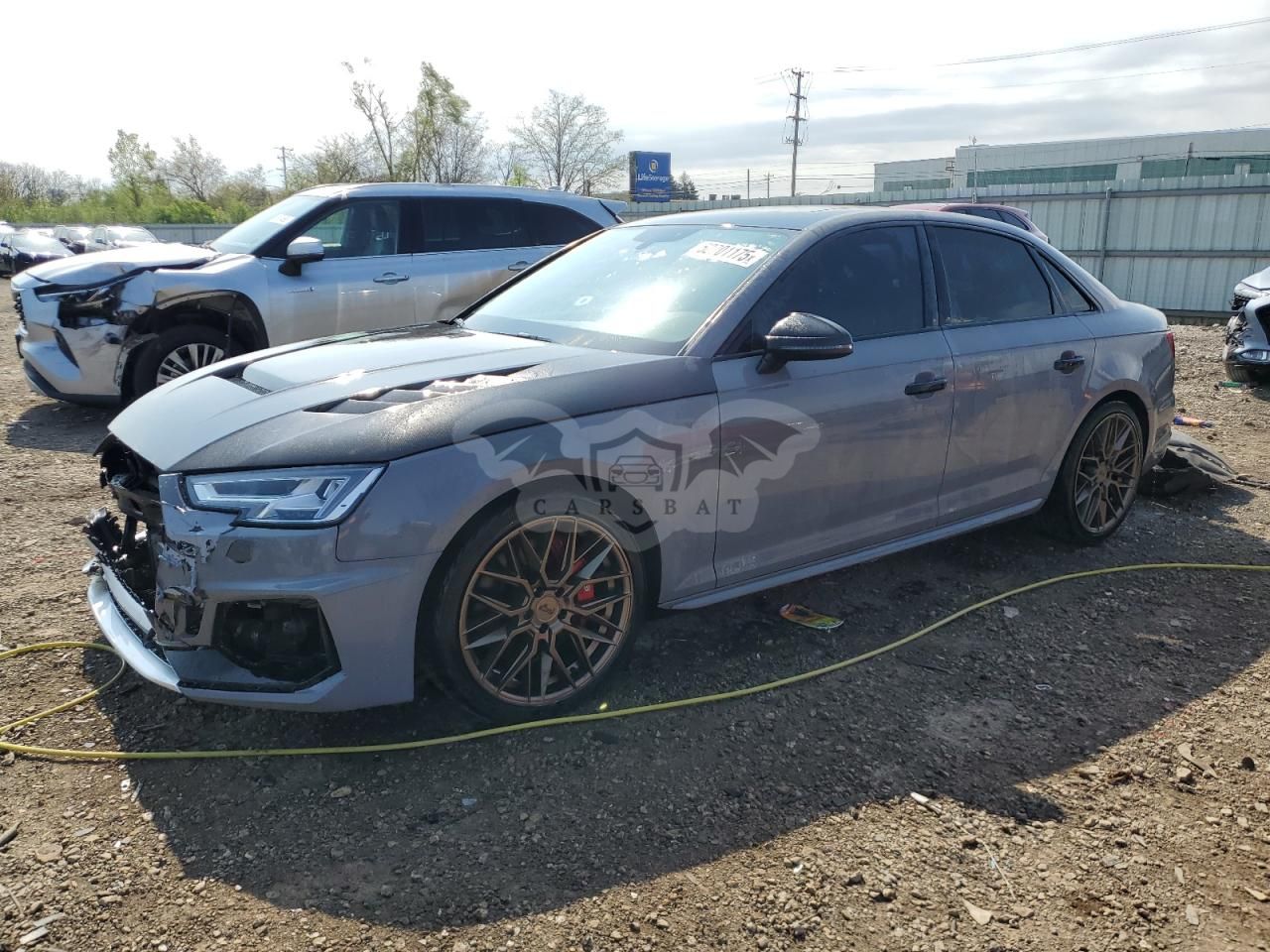 Audi S4 PRESTIGE 3.0L 6 2018