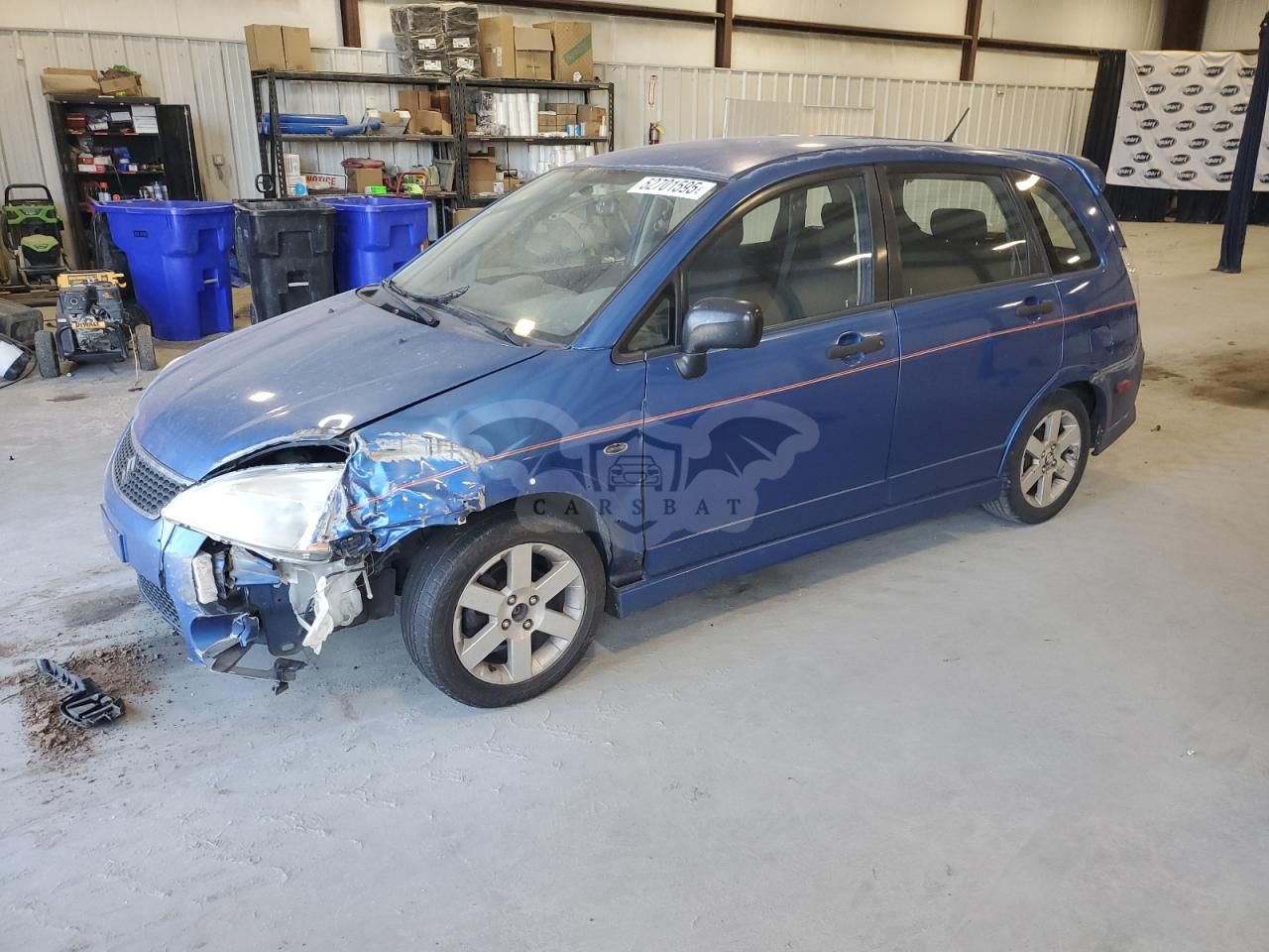 Suzuki Aerio 2.3L 4 2006