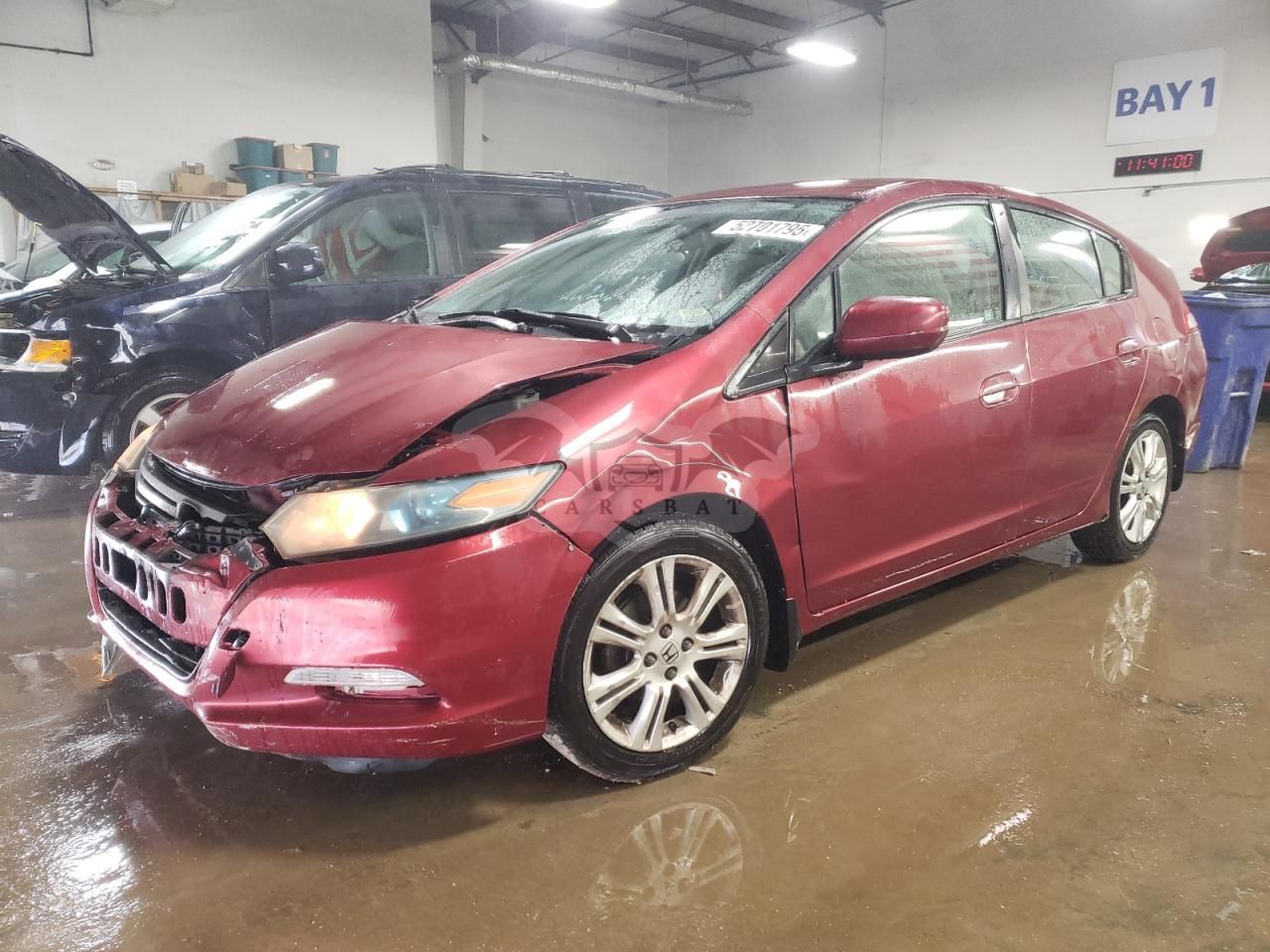 Honda Insight LX 1.3L 4 2010