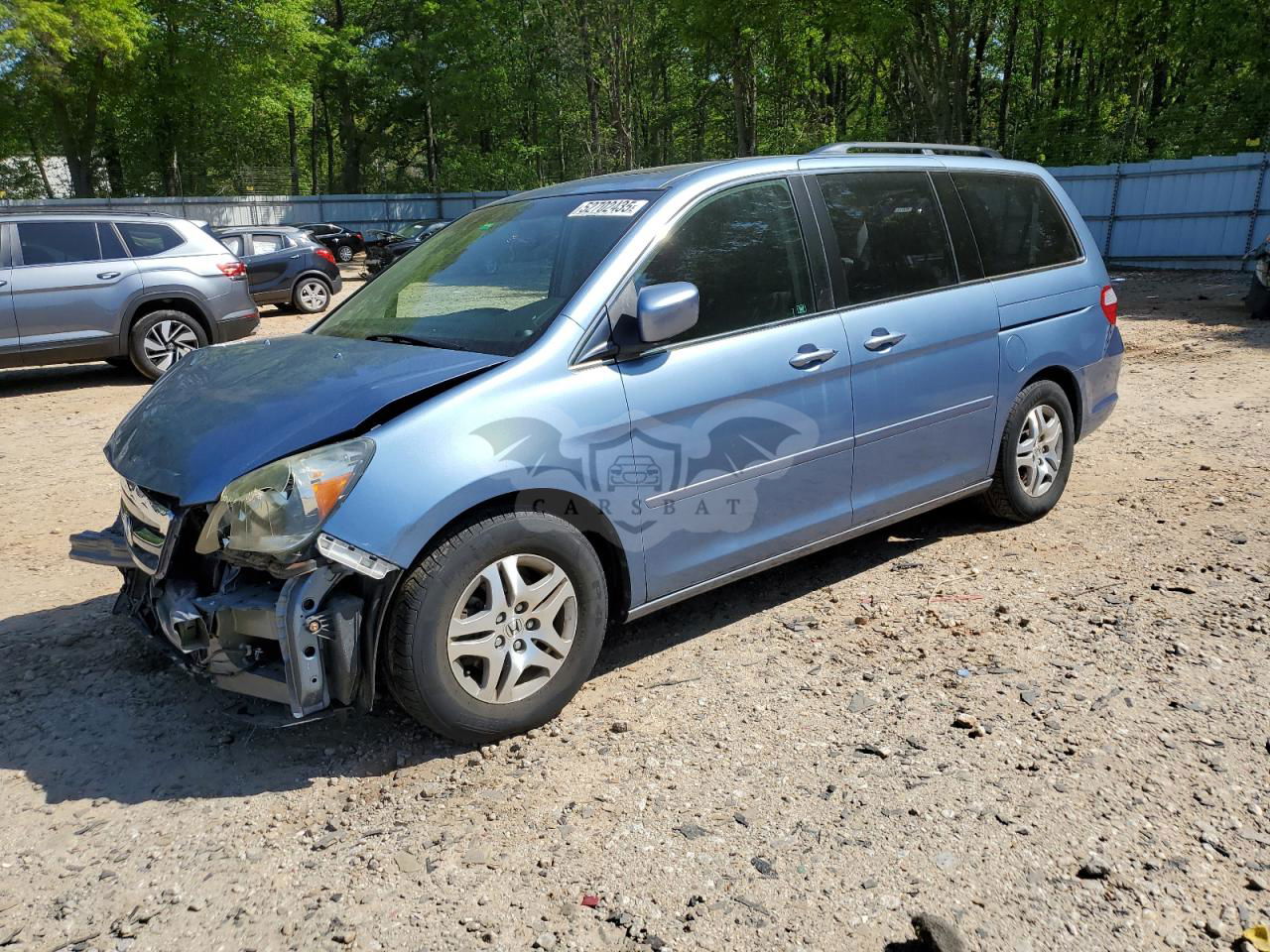 Honda Odyssey EXL 3.5L  6 2005
