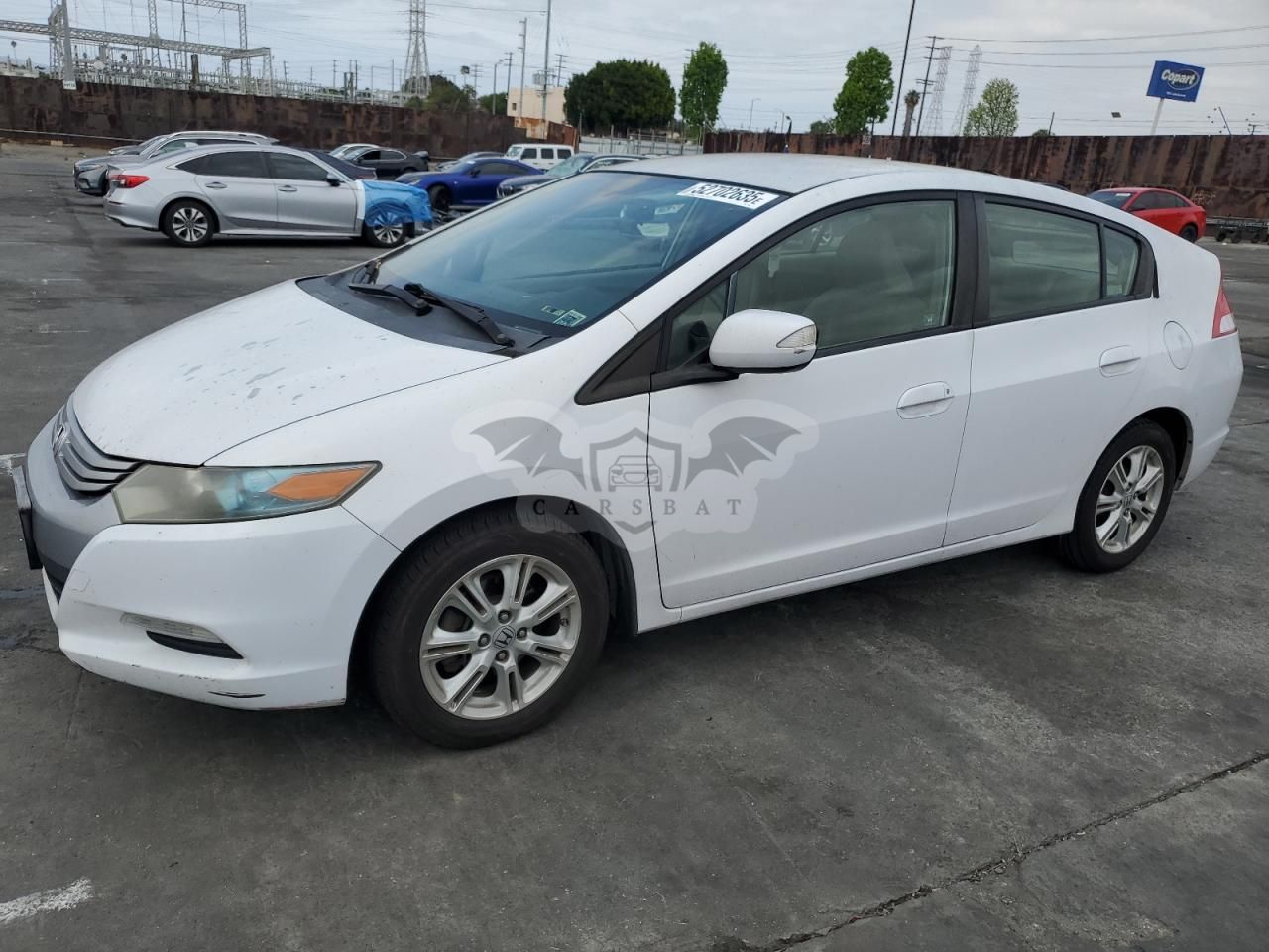 Honda Insight EX 1.3L 4 2010