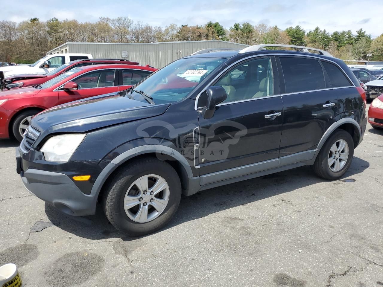Saturn Vue XE 3.5L 6 2008