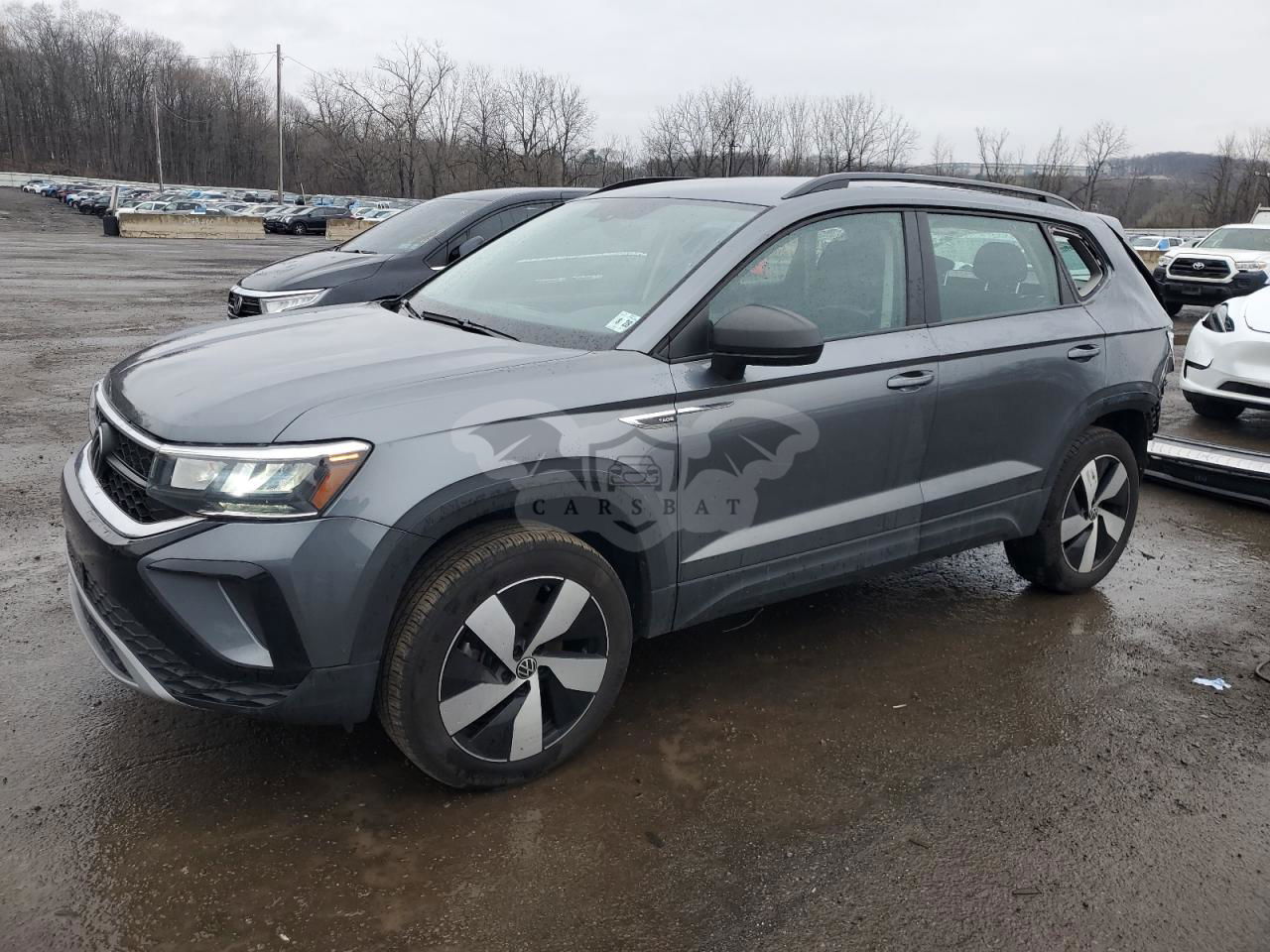 Volkswagen Taos S 1.5L  4 2023