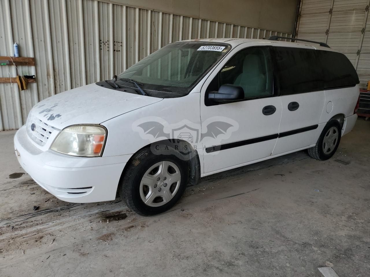 Ford Freestar SE 3.9L 6 2006