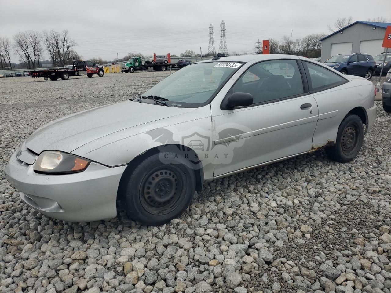 Chevrolet Cavalier LS 2.2L 4 2003