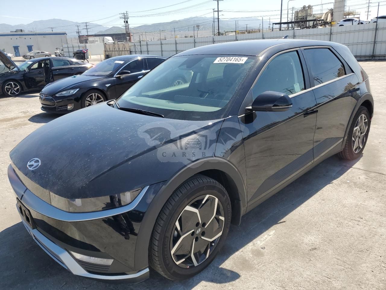 Hyundai IONIQ SE 2024