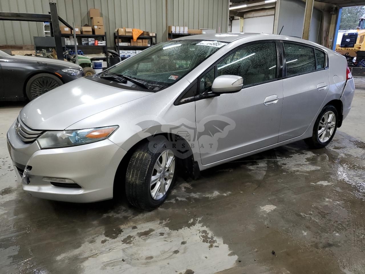 Honda Insight EX 1.3L 4 2010