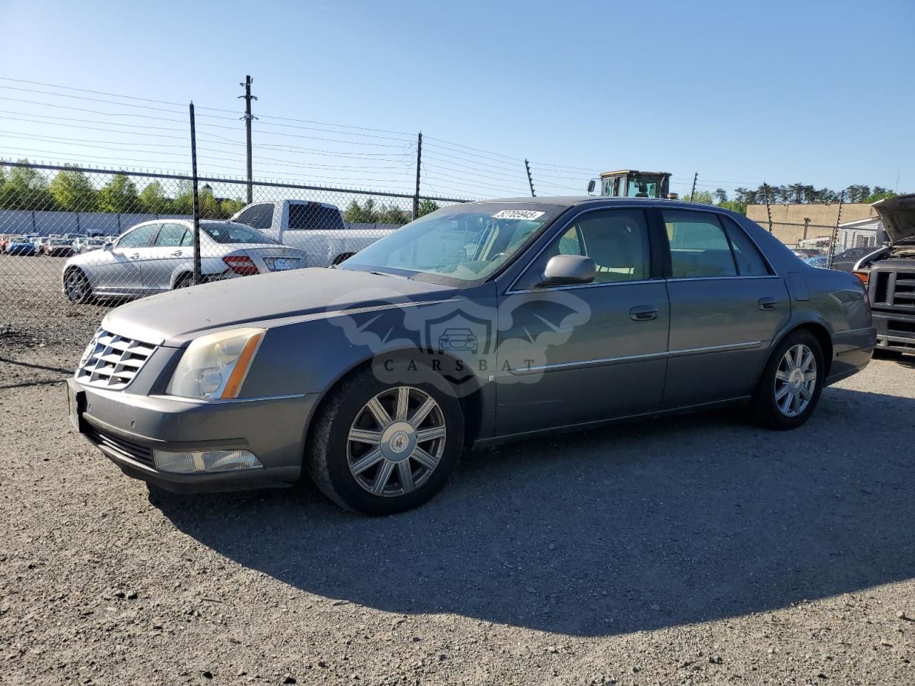 Cadillac DTS 4.6L 8 2008