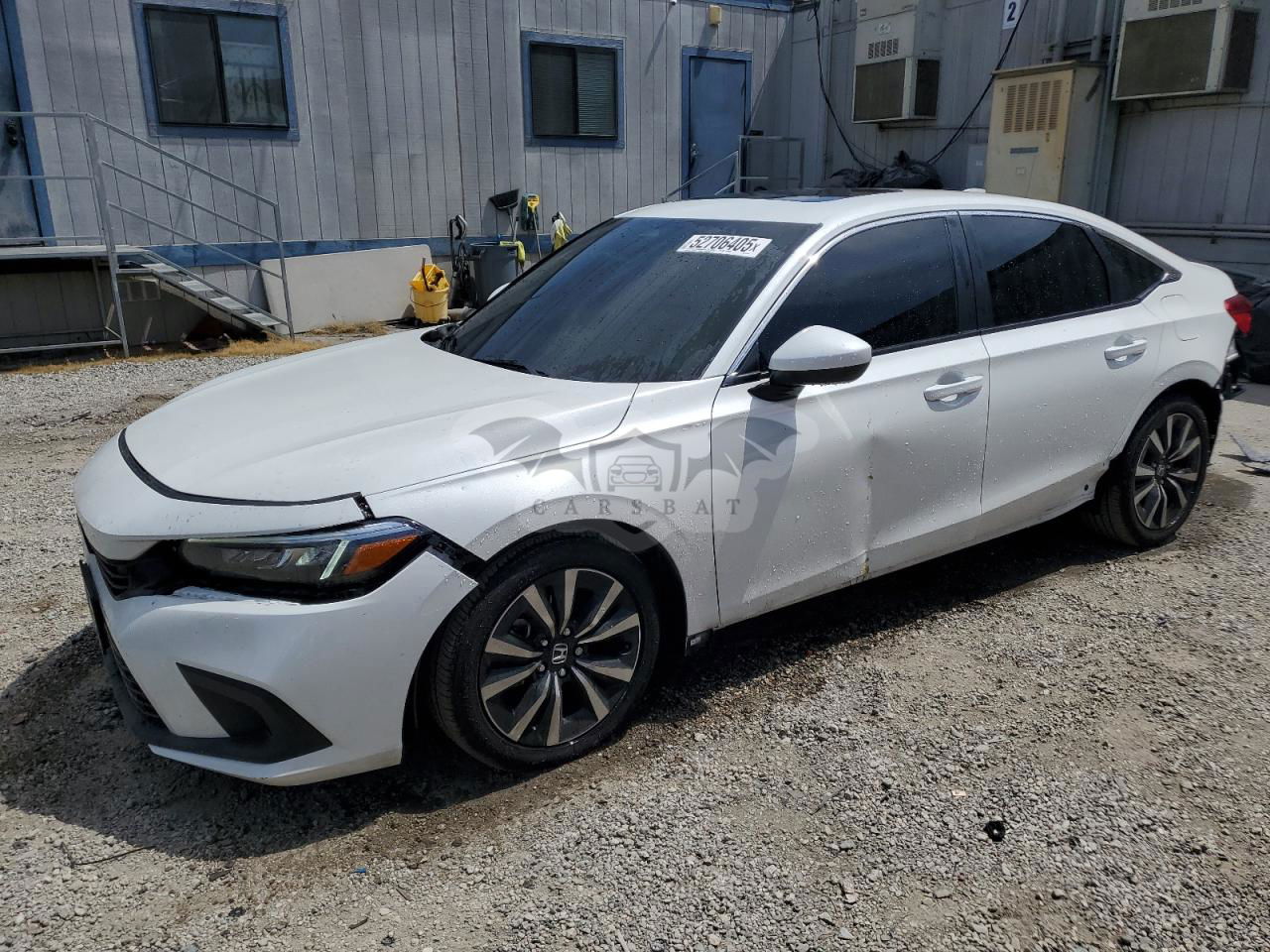 Honda Civic EX 1.5L  4 2024
