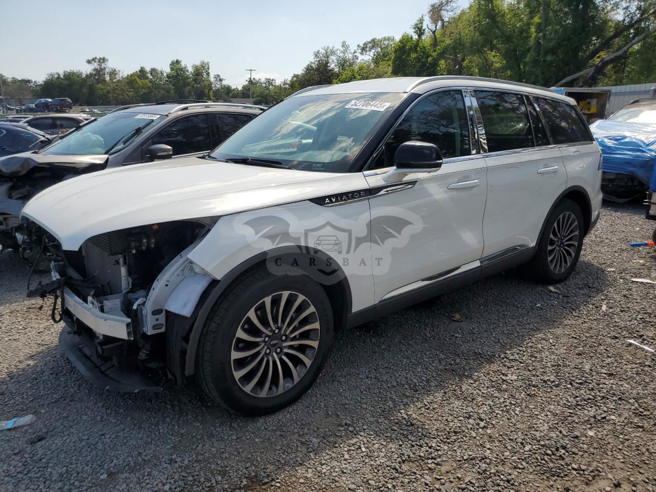 Lincoln Aviator RESERVE 3.0L  6 2020