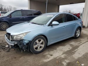 Chevrolet Cruze LT 1.4L 4 2012