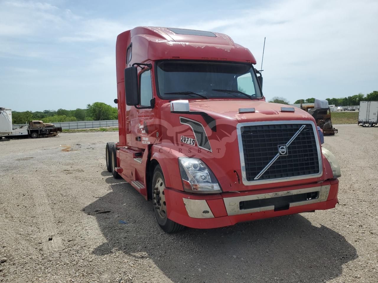 Volvo VN VNL 6 2007