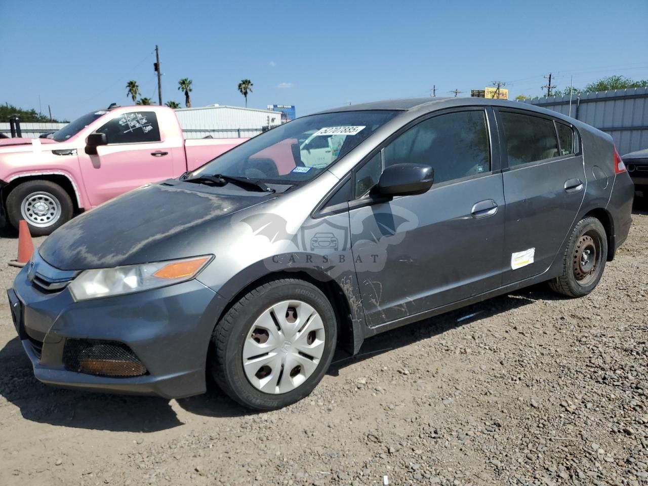 Honda Insight 1.3L 4 2012