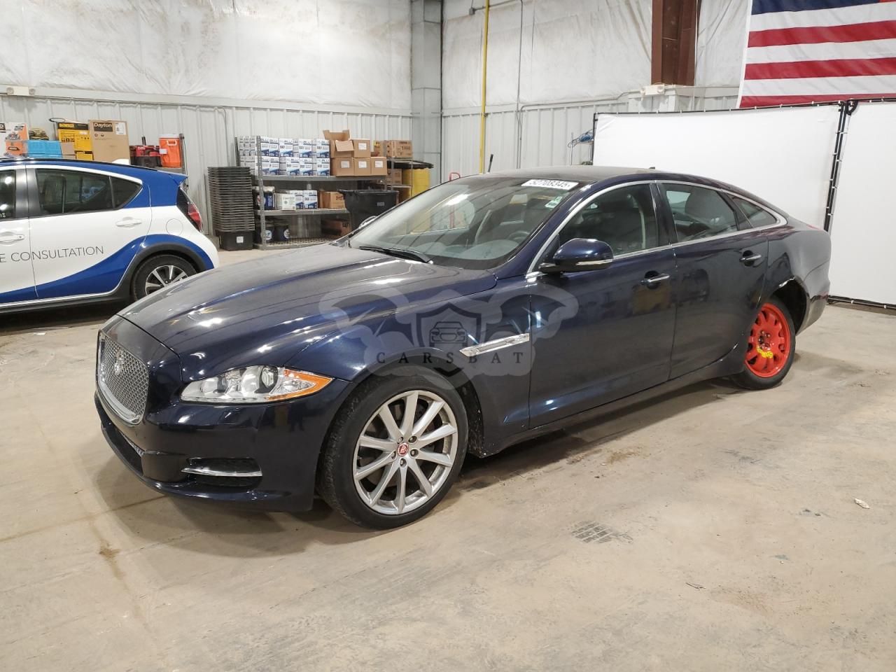 Jaguar XJ 3.0L 6 2014