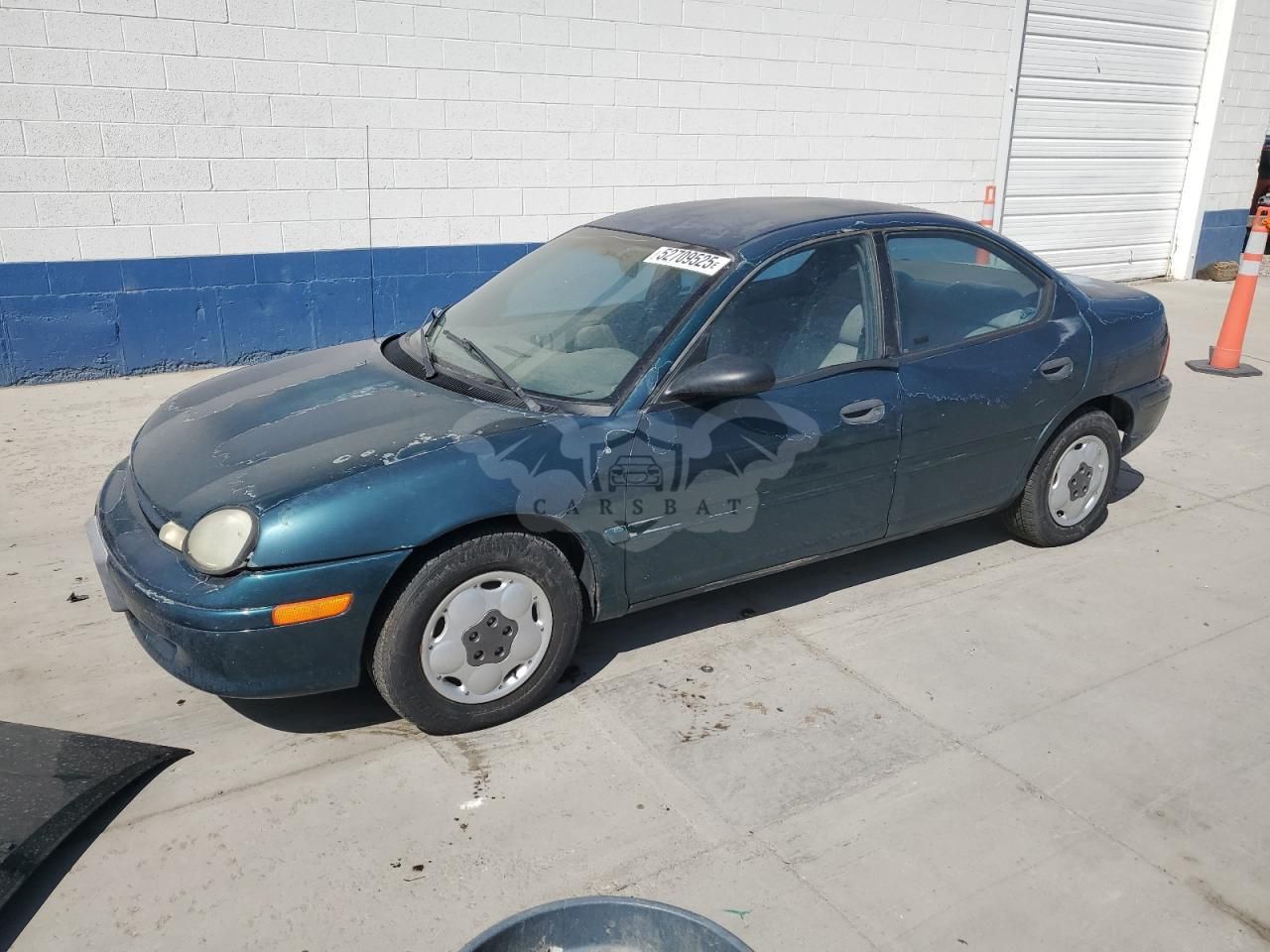 Plymouth Neon HIGHLINE 2.0L 4 1995