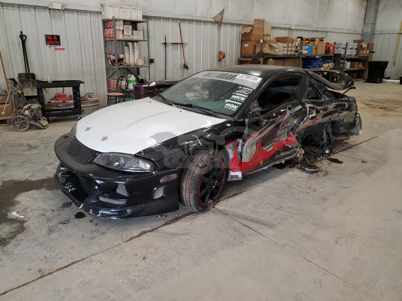 Mitsubishi Eclipse RS 2.0L 4 1995