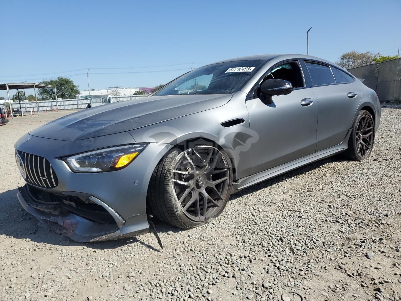 Mercedes-Benz AMG GT 53 3.0L 6 2021