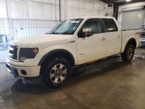 Ford F-150 SUPERCREW 3.5L 6 2013