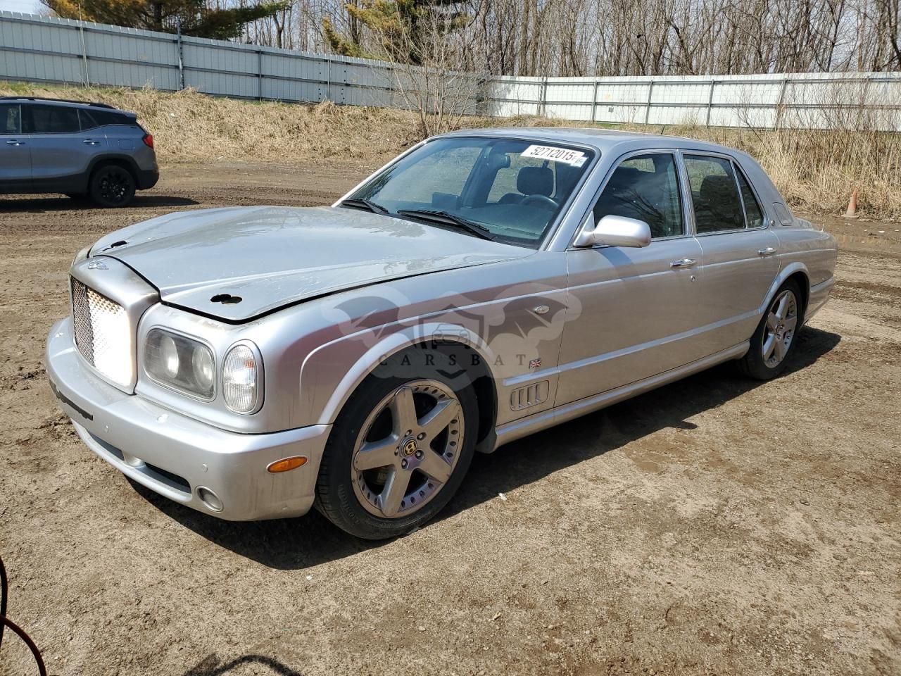 Bentley Arnage T 6.8L 8 2004