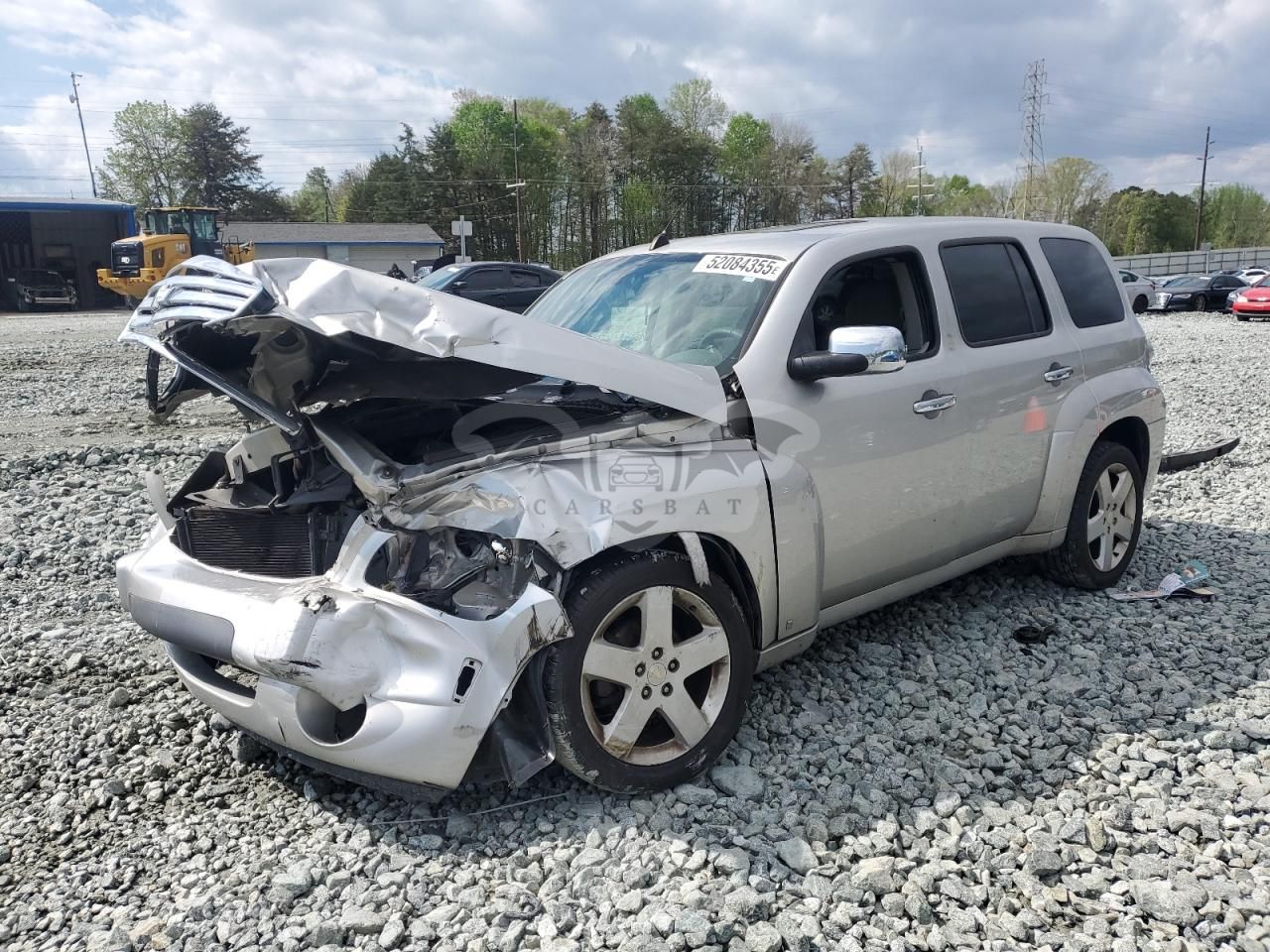 Chevrolet HHR LT 2.4L 4 2007