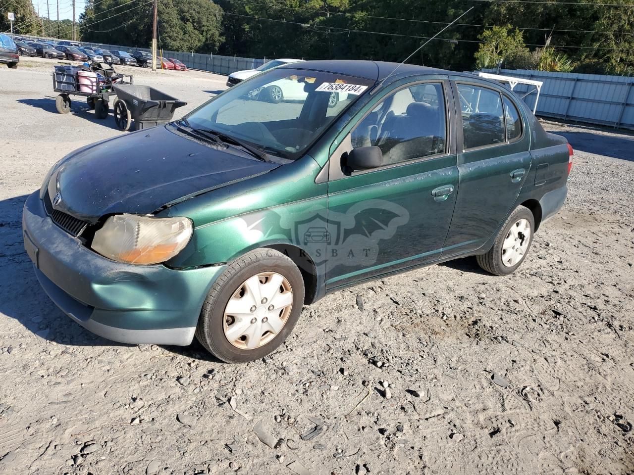 Toyota Echo 1.5L 4 2002