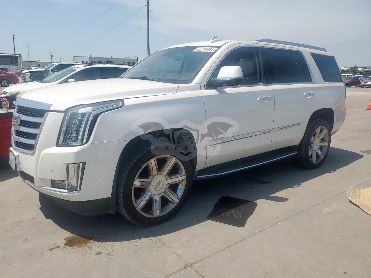 Cadillac Escalade LUXURY 6.2L  8 2017