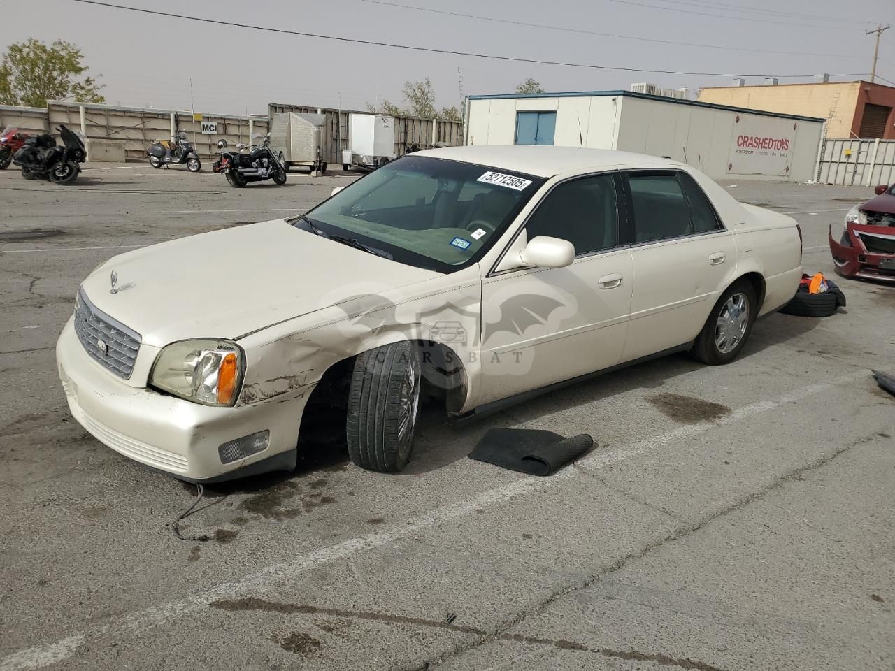 Cadillac Deville 4.6L 8 2003