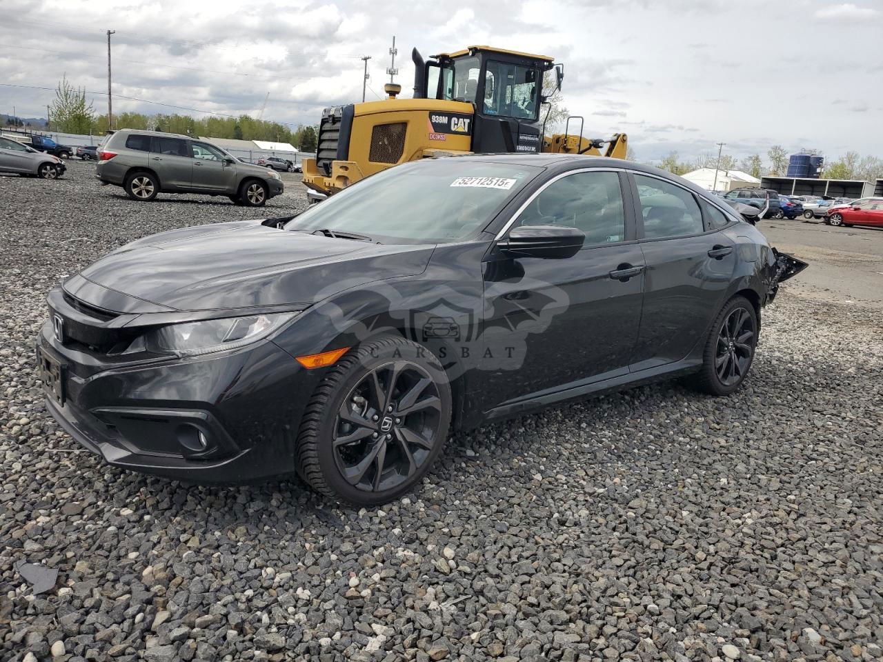 Honda Civic SPORT 2.0L  4 2020