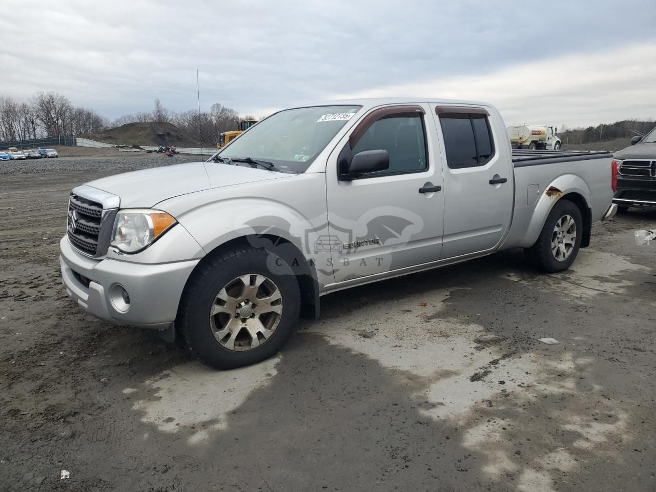 Suzuki Equator SPORT 4.0L 6 2011